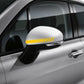 DualColorStampe Adesivi per Specchietti Retrovisori universali Car strisce Stripes Design sportivo Confezione da 6 unità accessori auto stickers COD.0261 a €9.99 solo da DualColorStampe