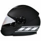 DualColorStampe Adesivi per casco moto motorino Helmet universale Stripes Strisce Design sportivo stickers COD.C0051 a €12.99 solo da DualColorStampe