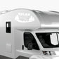 DualColorStampe Adesivi per Camper Compatibili con Adria Arca Bürstner Carthago Chausson Elnagh Mclouis Caravan Motorhome roulotte RELAX COD.0324 a €24.99 solo da DualColorStampe