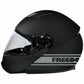 DualColorStampe Adesivi per casco FREEDOM moto motorino Helmet universale Stripes Strisce Design sportivo stickers COD.C0049 a €12.99 solo da DualColorStampe