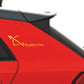 Adesivo SAGITTARIO Segno Zodiacale- Adesive da Auto moto casco casa home camera - vinile colore a scelta COD.0032 a €12.99 solo da DualColorStampe