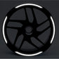 moto cerchi adesivi set adesivi decal vinile
