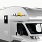 DualColorStampe Adesivi per Camper Compatibili con Adria Arca Bürstner Carthago Chausson Elnagh Mclouis Caravan Motorhome roulotte SURF SOLE CAMPER COD.0336 a €24.99 solo da DualColorStampe