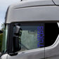 DualColorStampe Adesivi Compatibili con Scania Daf Iveco Man Camion accessori camion stickers camion finestrino TURBO COD.0305 a €19.99 solo da DualColorStampe