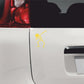 Adesivi teschio cranio per auto moto accessori stickers decorativi vinile COLORE A SCELTA COD.0016 a €9.99 solo da DualColorStampe