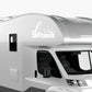 DualColorStampe Adesivi per Camper Compatibili con Adria Arca Bürstner Carthago Chausson Elnagh Mclouis Caravan Motorhome roulotte OFF SHORE COD.0326 a €24.99 solo da DualColorStampe