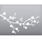 Adesivo fiore di ciliegio Laptop Sticker Decalcomania Vinile Tablet Vinile adesivo macbook decalcomania arte mela -Vinile colore a scelta COD.P0047 a €10.99 solo da DualColorStampe
