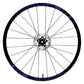 DualColorStampe Adesivi Cerchi Bici 26'' - 27,5'' - 28-29'' Pollici Ruota Bici MTB Bike Stickers Cerchi MTB B0059 a €10.00 solo da DualColorStampe