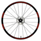 DualColorStampe Adesivi Cerchi Bici 26'' - 27,5'' - 28-29'' Pollici Ruota Bici MTB Bike Stickers Cerchi MTB frecce B0052 a €12.00 solo da DualColorStampe