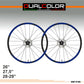 DualColorStampe Adesivi Cerchi Bici 26'' - 27,5'' - 28-29'' Pollici Ruota Bici MTB Bike Stickers Cerchi MTB B0024 a €14.99 solo da DualColorStampe