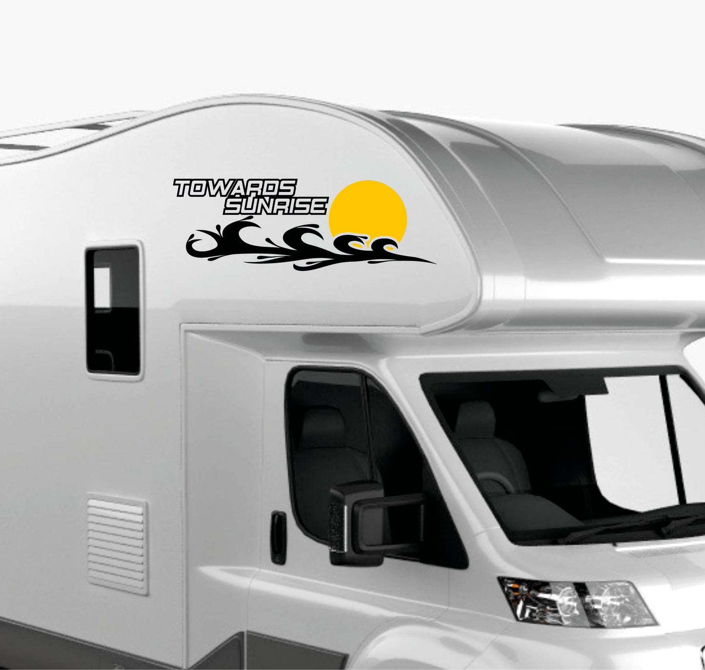 DualColorStampe Adesivi per Camper Compatibili con Adria Arca Bürstner Carthago Chausson Elnagh Mclouis Caravan Motorhome roulotte SOLE COD.0325 a €24.99 solo da DualColorStampe