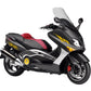 DualColorStampe Adesivi Compatibili con Tmax 500 (2001-2007) Carena moto decal stickers (DX-SX) Design sportivo COD.M0123 a €18.99 solo da DualColorStampe