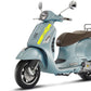 DualColorStampe Adesivi compatibili con Piaggio Vespa 150 PX SE 70° kit adesivi completo - Colore a scelta M0295 a €13.99 solo da DualColorStampe