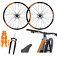 bici mtb cerchi adesivi set adesivi decal vinile