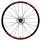 DualColorStampe Adesivi Cerchi Bici 26'' - 27,5'' - 28-29'' Pollici Ruota Bici MTB Bike Stickers Cerchi MTB B0059 a €10.00 solo da DualColorStampe