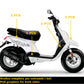DualColorStampe Adesivi Compatibili con BOOSTER MBK Deezer Freccia DX-SX accessori stickers Motociclo colore a scelta COD.M0139 DualColorStampe Adesivi Compatibili con BOOSTER MBK Deezer Freccia DX-SX accessori stickers Motociclo colore a s a €14.99 solo
