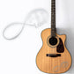 DualColorStampe Adesivi note musicali per chitarra classica acustica elettrica basso accessori per chitarra - X0014 a €13.99 solo da DualColorStampe