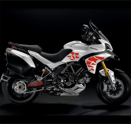  set adesivi decal vinile