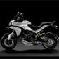 DualColorStampe Adesivi Compatibili con Ducati Multistrada 1200 S Kit completo Carena moto decalcomania serbatoio stickers COD.M0245 a €39.90 solo da DualColorStampe