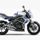 DualColorStampe Adesivi Compatibili con Kawasaki ER-6N (2009-20011) serbatoio DX-SX stickers Moto Motorbike COD.M0148 a €39.99 solo da DualColorStampe