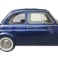 DualColorStampe Adesivi Compatibili con Fiat 500L (ANNO 1972) stickers SCACCHIERA tuning decal adesivi auto fiancata laterale COD.0357