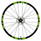 DualColorStampe Adesivi Cerchi Bici 26'' - 27,5'' - 28-29'' Pollici Ruota Bici MTB Bike Stickers Cerchi MTB accessori MTB B0047 a €10.00 solo da DualColorStampe