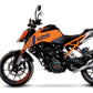 DualColorStampe Adesivi Compatibili con KTM DUKE 125 (2017-2020) DX-SX accessori stickers Motociclo COD.M0173 a €19.99 solo da DualColorStampe