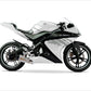 DualColorStampe Adesivi Compatibili con Yamaha YZF-R125 R125 (DX-SX) Carena moto decal stickers Design graffio M0127 a €18.99 solo da DualColorStampe
