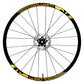 DualColorStampe Adesivi Cerchi Bici 26'' - 27,5'' - 28-29'' Pollici Ruota Bici MTB Bike Stickers Cerchi MTB B0059 a €10.00 solo da DualColorStampe