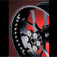 DualColorStampe Adesivi interno cerchi moto 17 POLLICI Compatibili con Ducati Suzuki Kawasaki Honda Triumph DONNE XXX cerchioni gomme strisce COD.D0054 a €9.99 solo da DualColorStampe