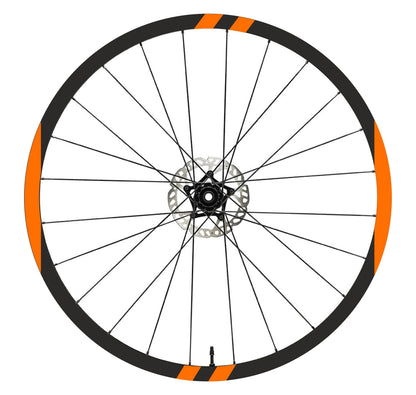 DualColorStampe Adesivi Compatibili con FOCUS Cerchi Bici 26'' - 27,5'' - 28-29'' Pollici Ruota Bici MTB Bike Stickers Cerchi MTB B0029 a €10.00 solo da DualColorStampe