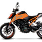 DualColorStampe Adesivi Compatibili con KTM DUKE 125 (2017-2020) DX-SX accessori stickers Motociclo COD.M0173 a €19.99 solo da DualColorStampe