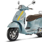 DualColorStampe Adesivi compatibili con Piaggio Vespa 150 PX SE 70° kit adesivi completo - Colore a scelta M0298