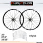 DualColorStampe Adesivi Cerchi Bici 26'' - 27,5'' - 28-29'' Pollici Ruota Bici MTB Bike Stickers Cerchi MTB B0059 a €10.00 solo da DualColorStampe