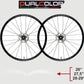 Adesivi Cerchi Bici MTB 26'' - 27,5'' - 28-29'' Pollici Ruota Bici MTB Bike Stickers Mountain bike Legenda COD. B0142