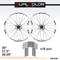DualColorStampe Adesivi Cerchi Bici 26'' - 27,5'' - 28-29'' Pollici Ruota Bici MTB Bike Stickers Cerchi MTB frecce B0052 a €10.00 solo da DualColorStampe