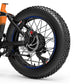 DualColorStampe Adesivi Cerchi Bici FAT BIKE 20'' Pollici Ruota Bici accessori Fat bike MTB Stickers Cerchi BANDIERA FRANCESE FRANCIA- B0126 a €10.00 solo da DualColorStampe