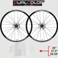 Adesivi Cerchi Bici MTB 26'' - 27,5'' - 28-29'' Pollici Ruota Bici MTB Bike Stickers Mountain bike FAST COD. B0143