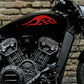 DualColorStampe Adesivi Compatibili con Indian motorcycle moto serbatoio DX-SX stickers Moto Motorbike Scacchiera COD.M0274 a €18.99 solo da DualColorStampe