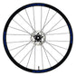 DualColorStampe Adesivi Cerchi Bici 26'' - 27,5'' - 28-29'' Pollici Ruota Bici MTB Bike Stickers Cerchi MTB B0008 a €10.00 solo da DualColorStampe
