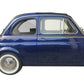 DualColorStampe Adesivi Compatibili con Fiat 500L (ANNO 1972) stickers SCACCHIERA tuning decal adesivi auto fiancata laterale COD.0357