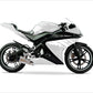 DualColorStampe Adesivi Compatibili con Yamaha YZF-R125 R125 (DX-SX) Carena moto decal stickers Design graffio M0127 a €18.99 solo da DualColorStampe