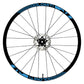 DualColorStampe Adesivi Cerchi Bici 26'' - 27,5'' - 28-29'' Pollici Ruota Bici MTB Bike Stickers Cerchi MTB B0059 a €10.00 solo da DualColorStampe