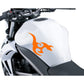 DualColorStampe Adesivi Compatibili con Kawasaki ER-6N (2009-20011) serbatoio DX-SX stickers Moto Motorbike COD.M0148 a €39.99 solo da DualColorStampe