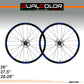 DualColorStampe Adesivi Cerchi Bici 26'' - 27,5'' - 28-29'' Pollici Ruota Bici MTB Bike Stickers Cerchi MTB B0003 a €10.00 solo da DualColorStampe
