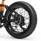 DualColorStampe Adesivi Cerchi Bici FAT BIKE 20'' Pollici Ruota Bici accessori Fat bike MTB Stickers Cerchi ROBUSTO - B0079 a €15.99 solo da DualColorStampe
