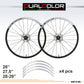 Adesivi Cerchi Bici MTB 26'' - 27,5'' - 28-29'' Pollici Ruota Bici MTB Bike Stickers Cerchi MTB Racing cerchioni COD. B0044