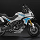 DualColorStampe Adesivi Compatibili con Ducati Multistrada 1200 carena moto serbatoio DX-SX stickers Moto Motorbike COD.M0165 a €39.99 solo da DualColorStampe