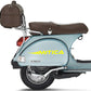 DualColorStampe Adesivi compatibili con Piaggio Vespa 150 PX SE 70° kit adesivi completo MITICA - Colore a scelta M0296 a €15.99 solo da DualColorStampe