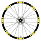 DualColorStampe Adesivi Cerchi Bici 26'' - 27,5'' - 28-29'' Pollici Ruota Bici MTB Bike Stickers Cerchi MTB B0003 a €12.00 solo da DualColorStampe